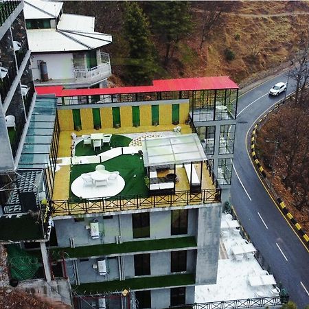 The Bliss Avenue Hotels Murree Eksteriør bilde