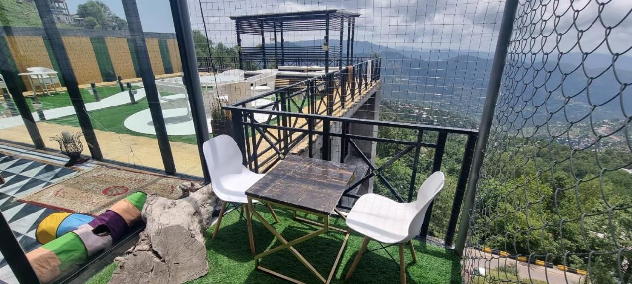 The Bliss Avenue Hotels Murree Eksteriør bilde