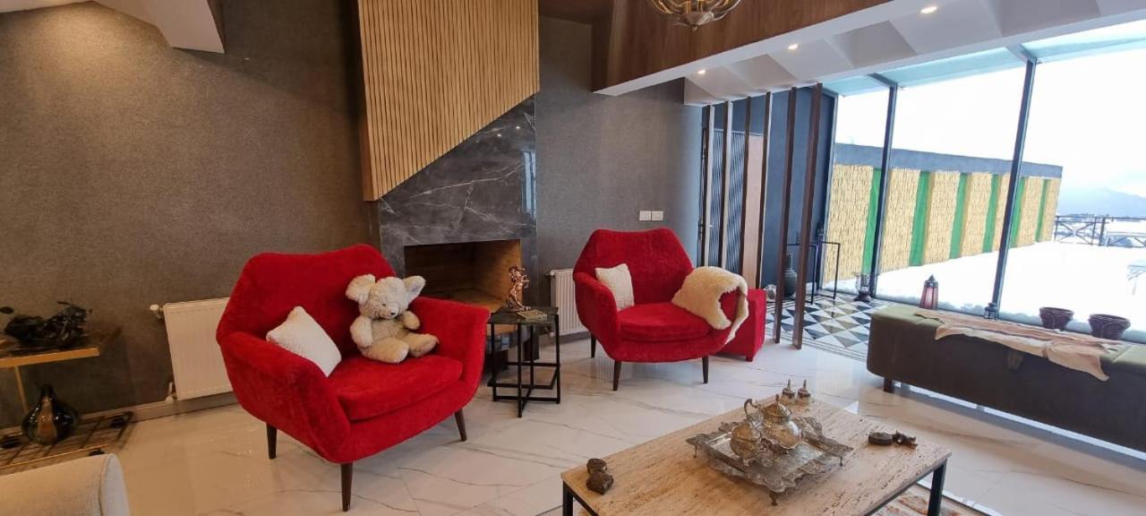 The Bliss Avenue Hotels Murree Eksteriør bilde