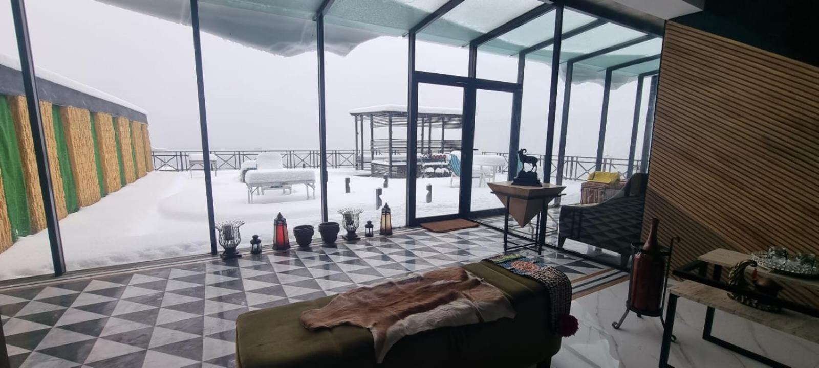 The Bliss Avenue Hotels Murree Eksteriør bilde