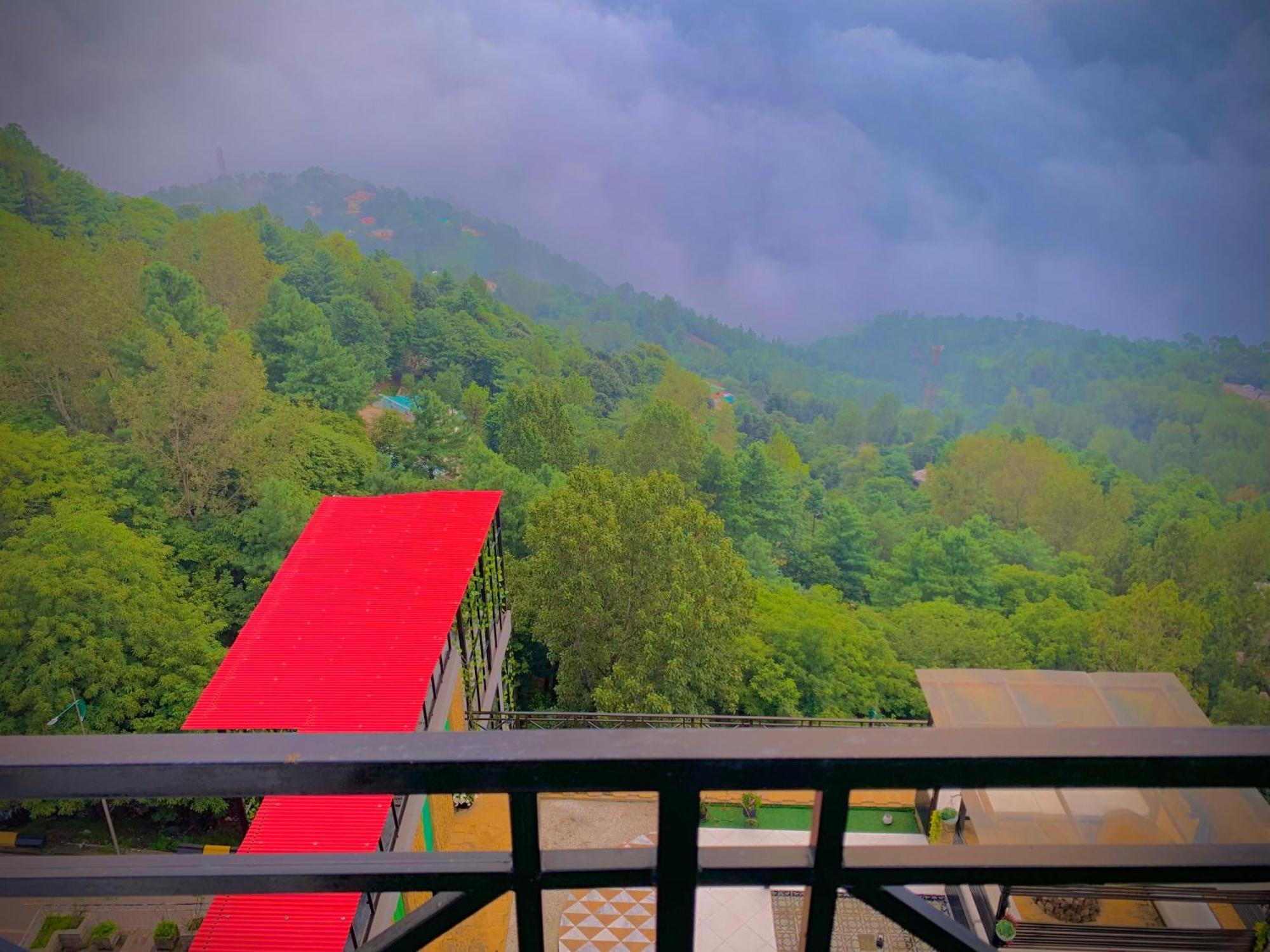 The Bliss Avenue Hotels Murree Eksteriør bilde