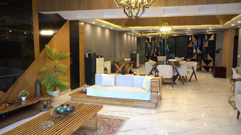 The Bliss Avenue Hotels Murree Eksteriør bilde