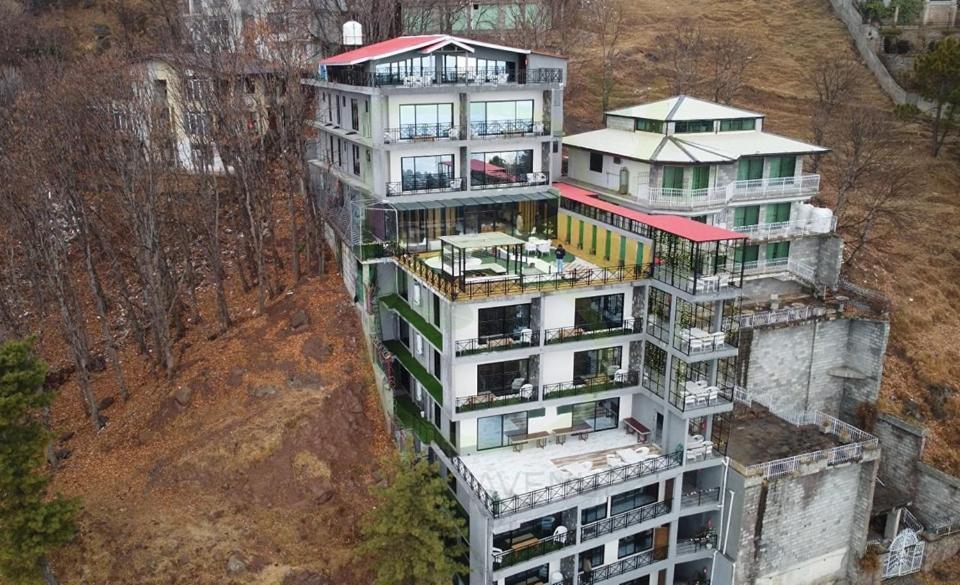 The Bliss Avenue Hotels Murree Eksteriør bilde