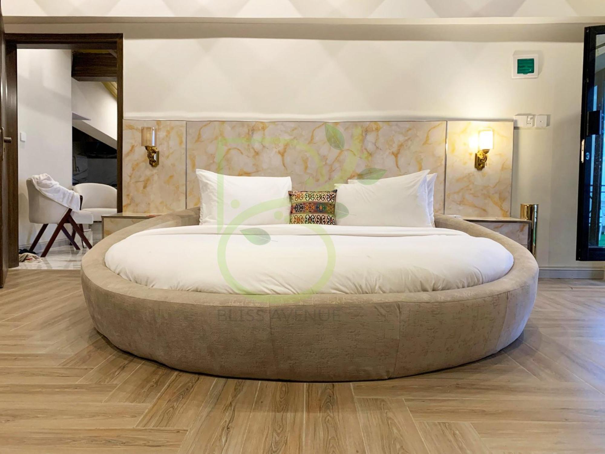 The Bliss Avenue Hotels Murree Eksteriør bilde